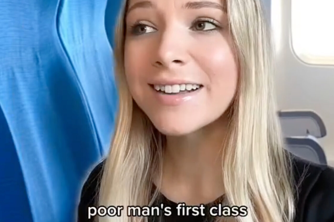 Beware: Viral ‘Poor Man’s First Class’ Travel Hack Is Literally Just Fraud