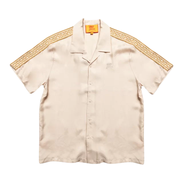 Birch 'Geo' Resort Shirt