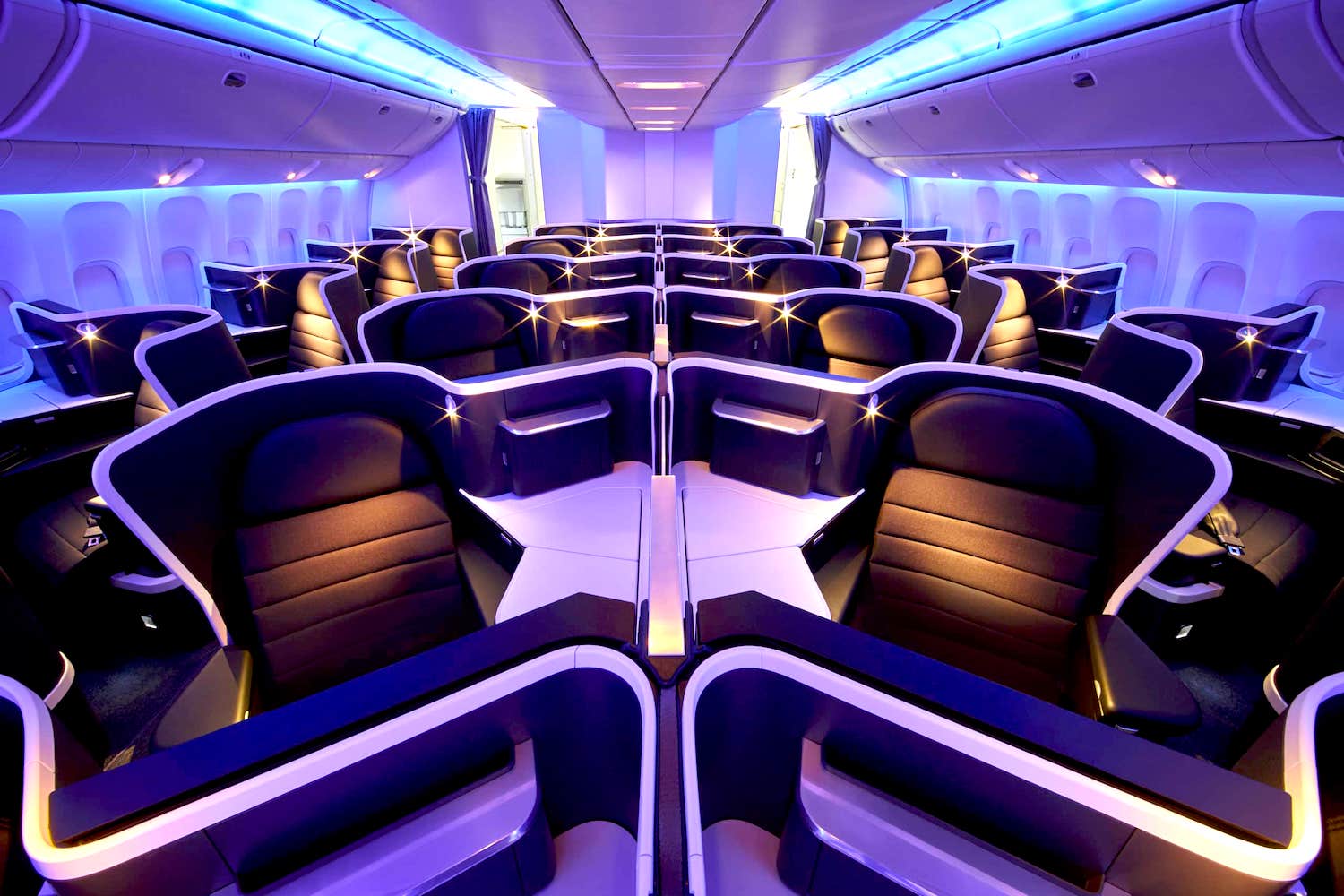Business Class Popularity Rises in Australia: A Reflection of Changing ...
