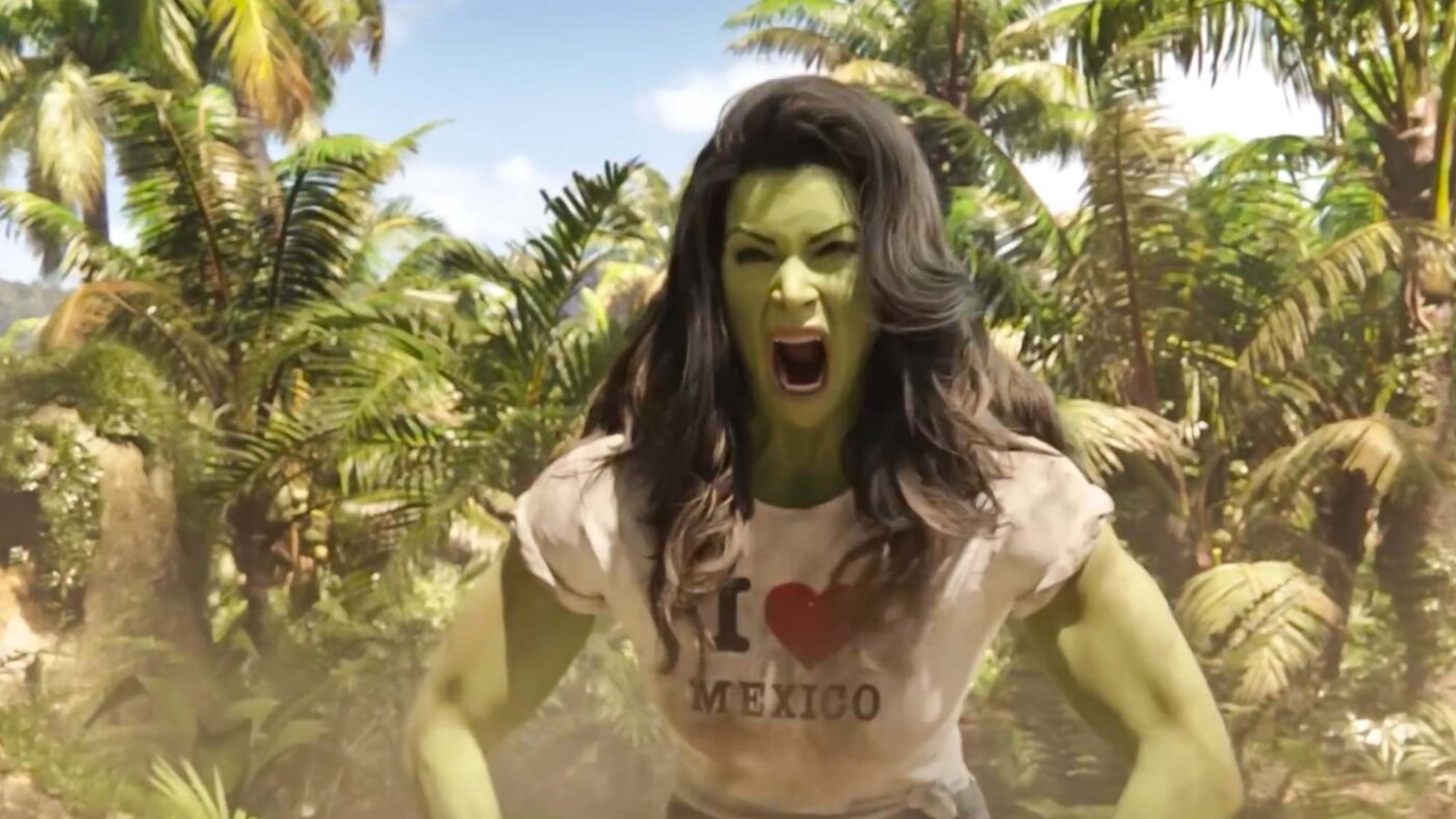 She Hulk is currently the worst rated Superhero show in IMDB.(Link