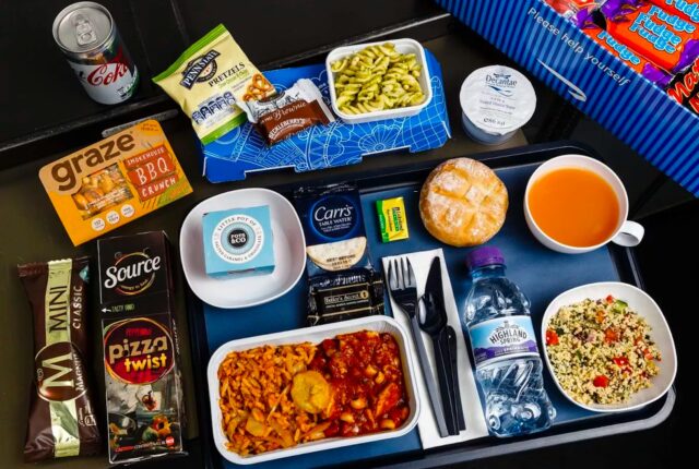 British Airways To Purposefully Understock Food On All Flights: Why Flyers Could Go Hungry