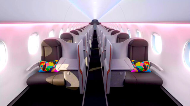 ‘All Business Class’ Airline Scraps Industry-Leading Concept Weeks After Launch