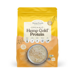 Organic Hemp Gold® Protein, 900g | Hemp Foods Australia