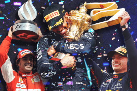 Formula 1 Has Entered The Era Of Ridiculous Trophies; Here’s The Best & Worst