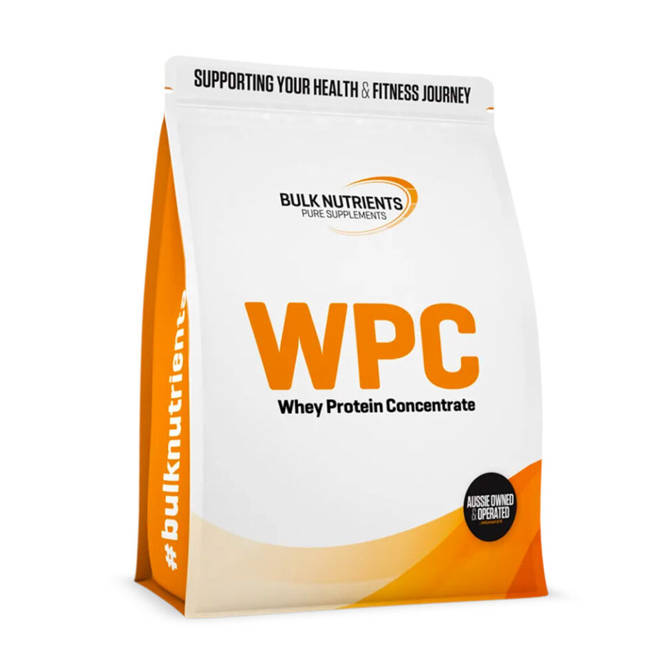 Whey Protein Concentrate, 1kg