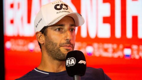 AlphaTauri’s Daniel Ricciardo Makes Firm Demands To Red Bull Hierarchy Regarding His F1 Future