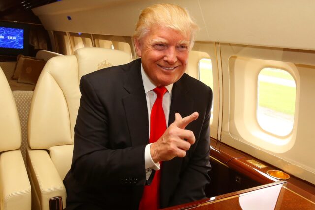 Donald Trump Can’t Afford Plane Tickets: Team Admits To ‘Skiplagging’ As Legal Fees Soar