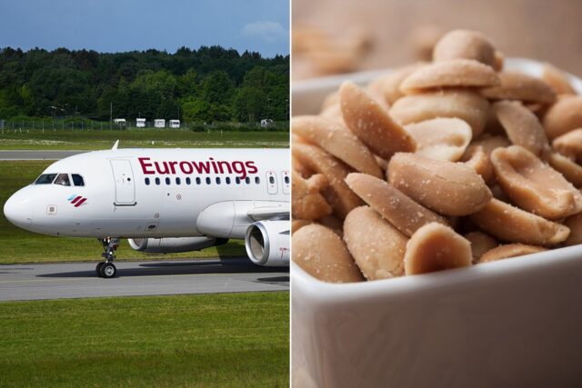 British Flyer Spends $300 On In-Flight Snacks To Stop Fellow Passengers Killing Her