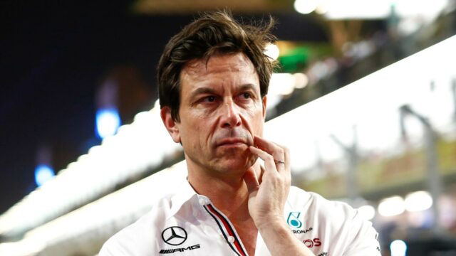 Formula 1 Thirst Trap Toto Wolff Suffers Season-Ending Injury Whilst On Summer Holiday