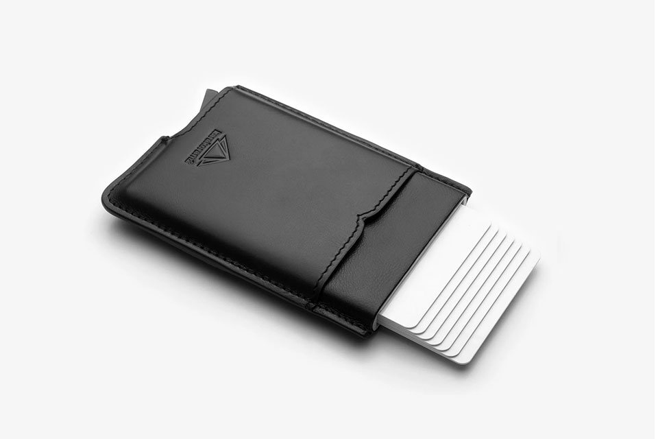 An alternative RFID wallet that’s popular Karakoram2 Smart Slide