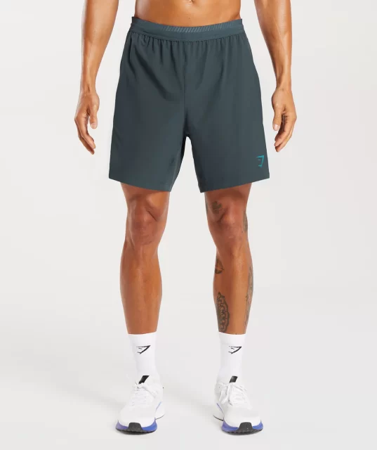 Gymshark 7" Apex Hybrid Shorts