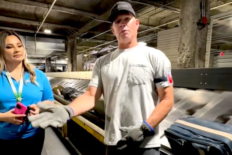 Baggage Handler Reveals Why Lost Luggage Is Your Own Fault & How To