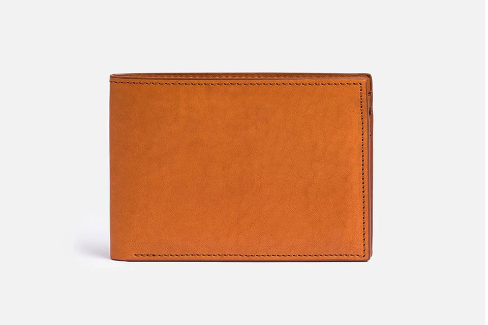 Best Bifold Wallet Miansai Modern Bifold Wallet