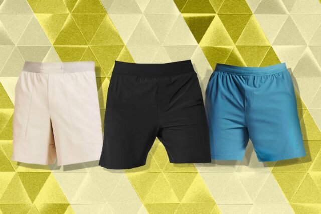 12 Best Gym Shorts For Men: Various Styles & Lengths Tested By Gym Junkies, HIIT Hounds & Yoga Bros