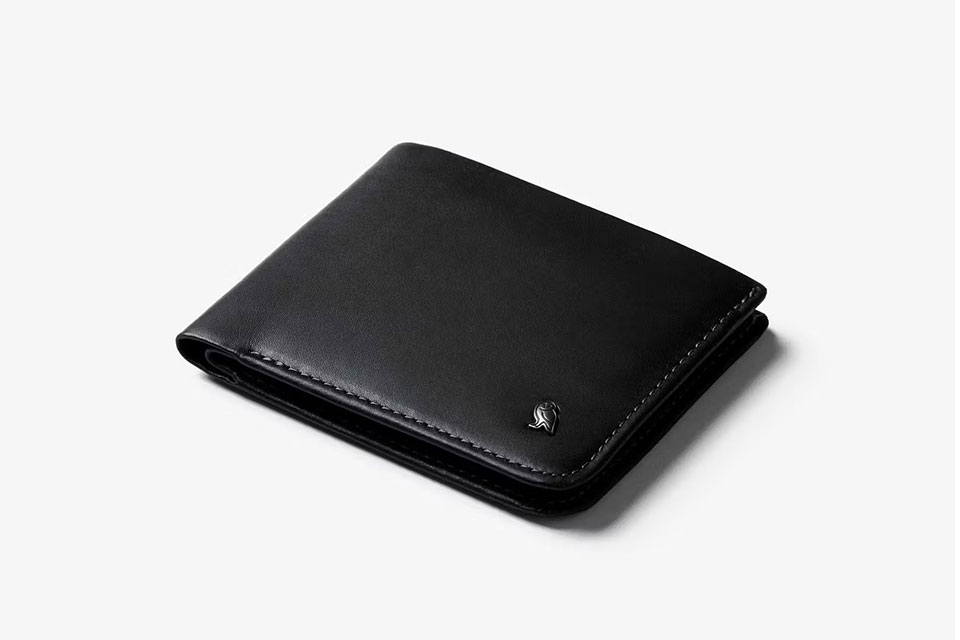 Best RFID-safe wallet Bellroy Hide & Seek