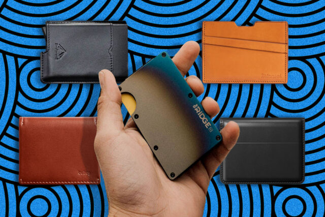 15 Best Wallets For Men – Tried & Tested For Every Budget & Bloke