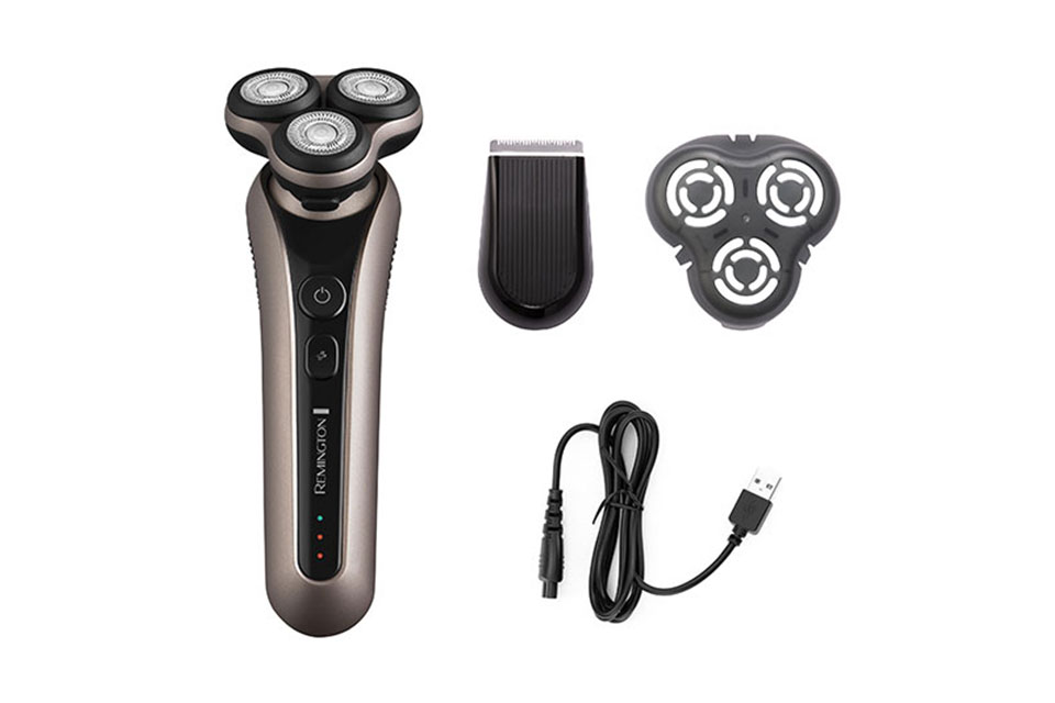 Best value electric shaver Remington Limitless X7 Rotary Shaver