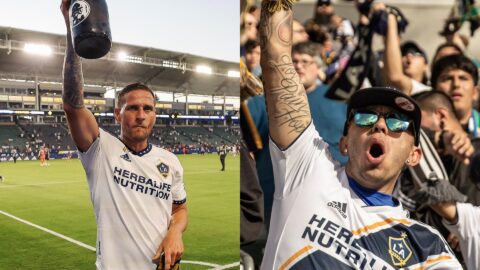 This Embarrassing MLS Chant Shows Americans Aren’t Ready For Football
