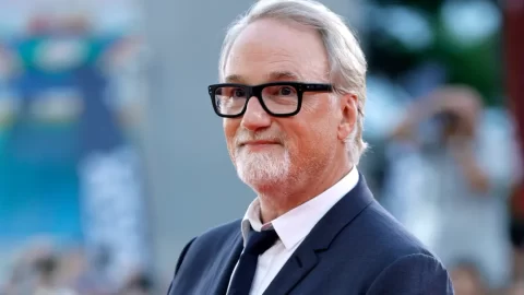 ‘The Killer’ Director David Fincher Surprises  Venice Film Festival With Bizarre Reaction To Standing Ovation