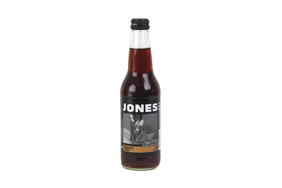 Jones Soda Root Beer