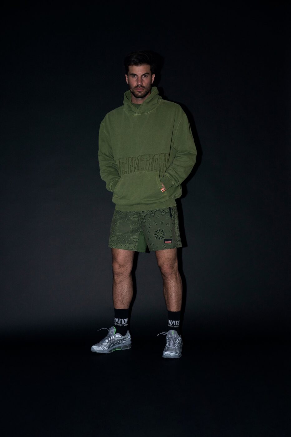 PE Nation's New Green Capsule Is Activewear For The Driven & Debonair -  DMARGE