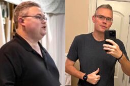 American Man Loses 80kg After One Surprisingly Simple Skill Changed Everything