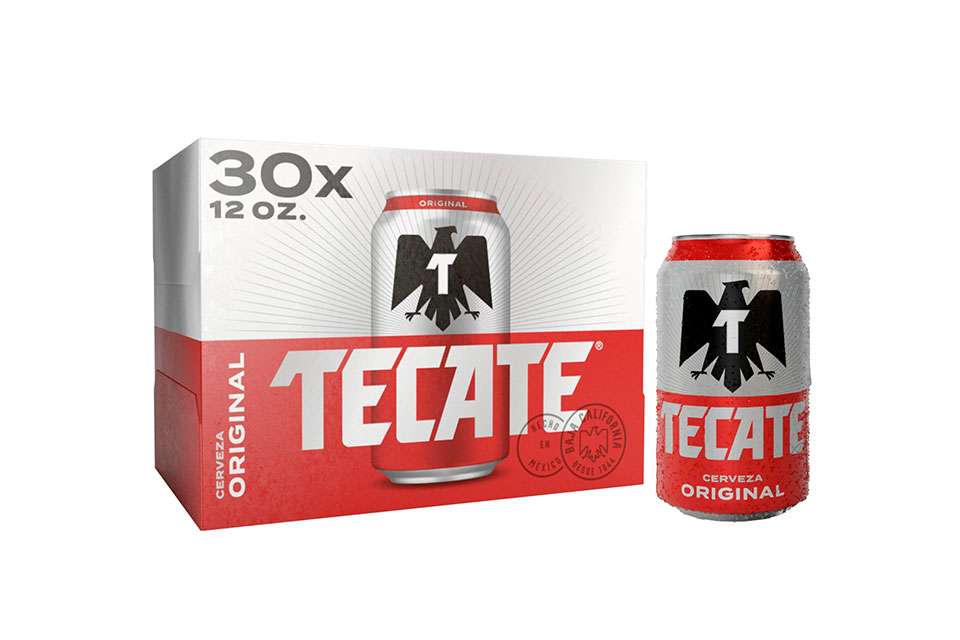 Tecate Beer