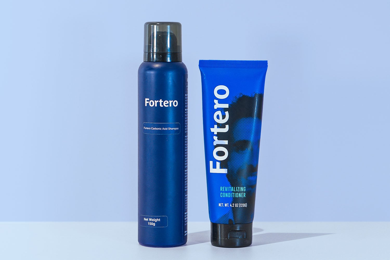 Fortero Shampoo Review Does Carbonic Acid Really Work For Hair Loss