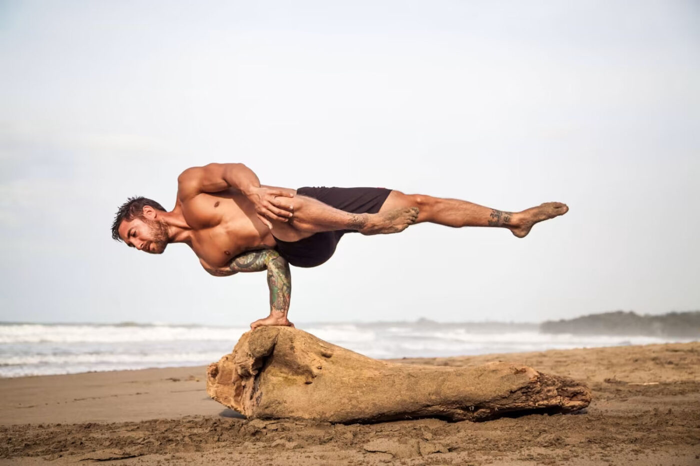 10 Hottest Yoga Brands For Men To Flex In