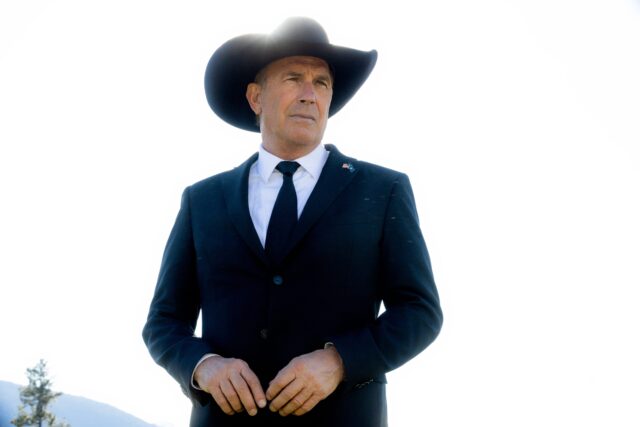 Kevin Costner Looks To New Horizons After Messy Yellowstone Exit