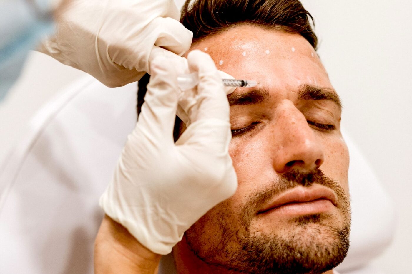 Doctor Reveals The Most Popular Cosmetic Treatments For Australian Men