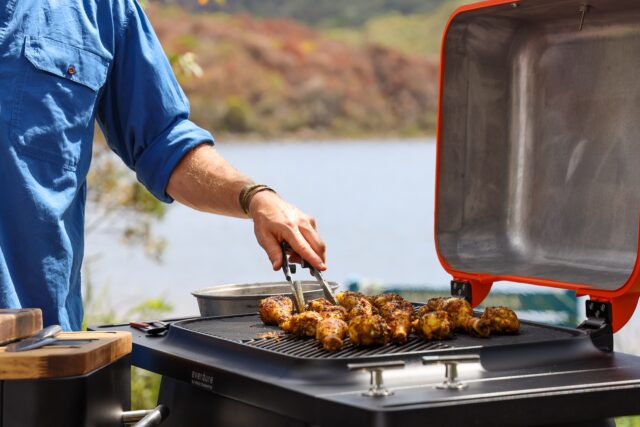 Everdure’s New BBQ Range Is A Force To Be Reckoned With This Australian Summer