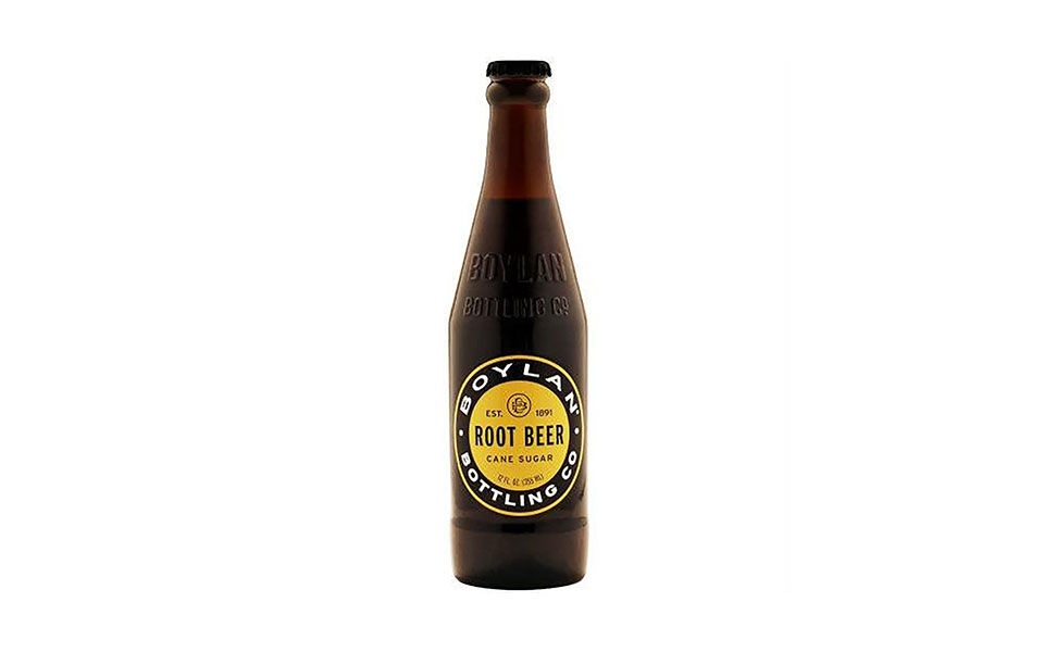 Boylan Root Beer