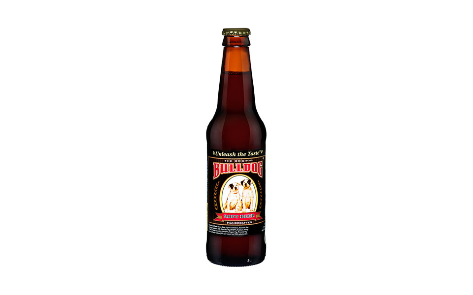Bulldog Root Beer