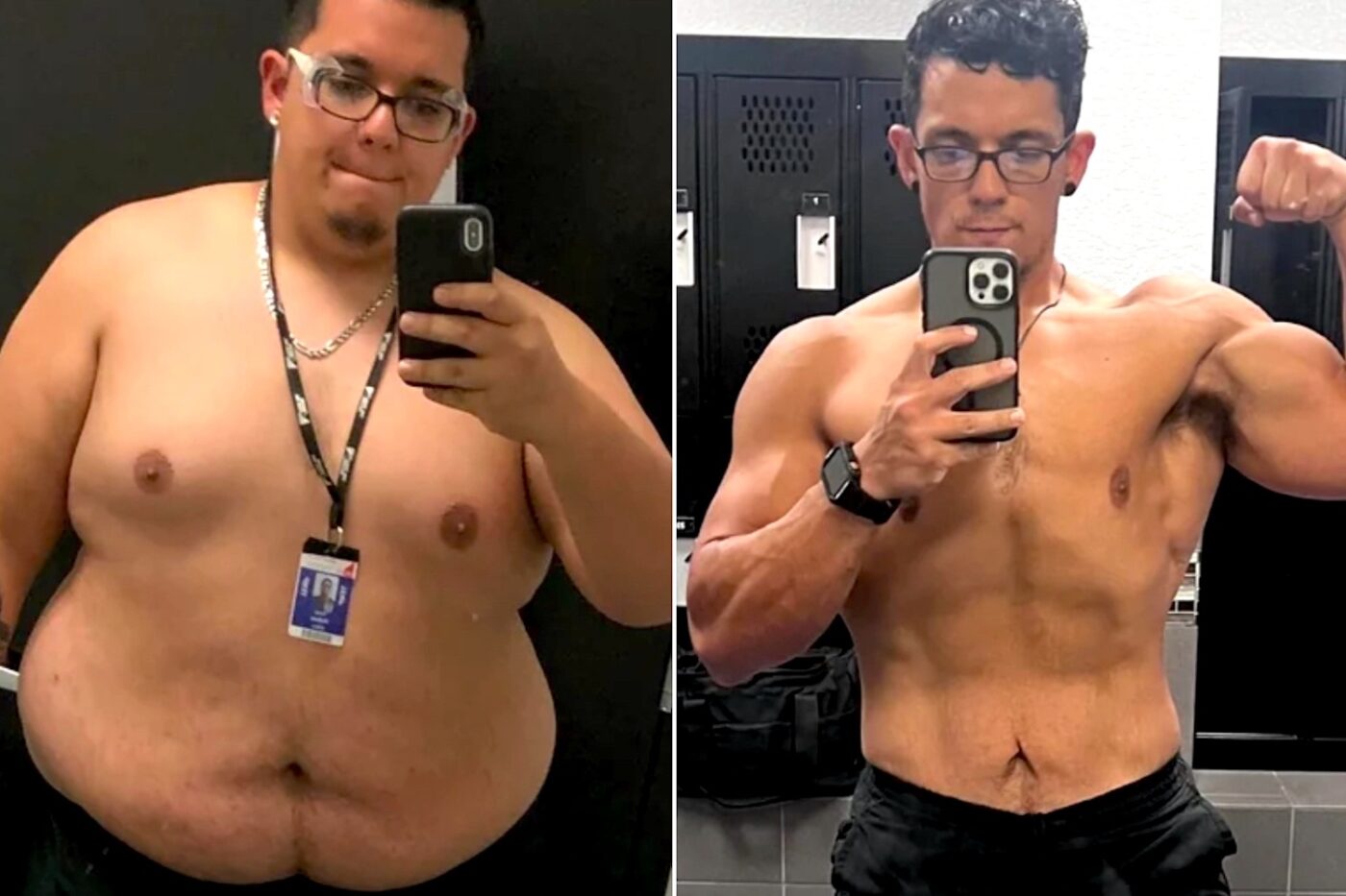 American Man Loses 80kg Without Sacrificing His Beloved Daily 
