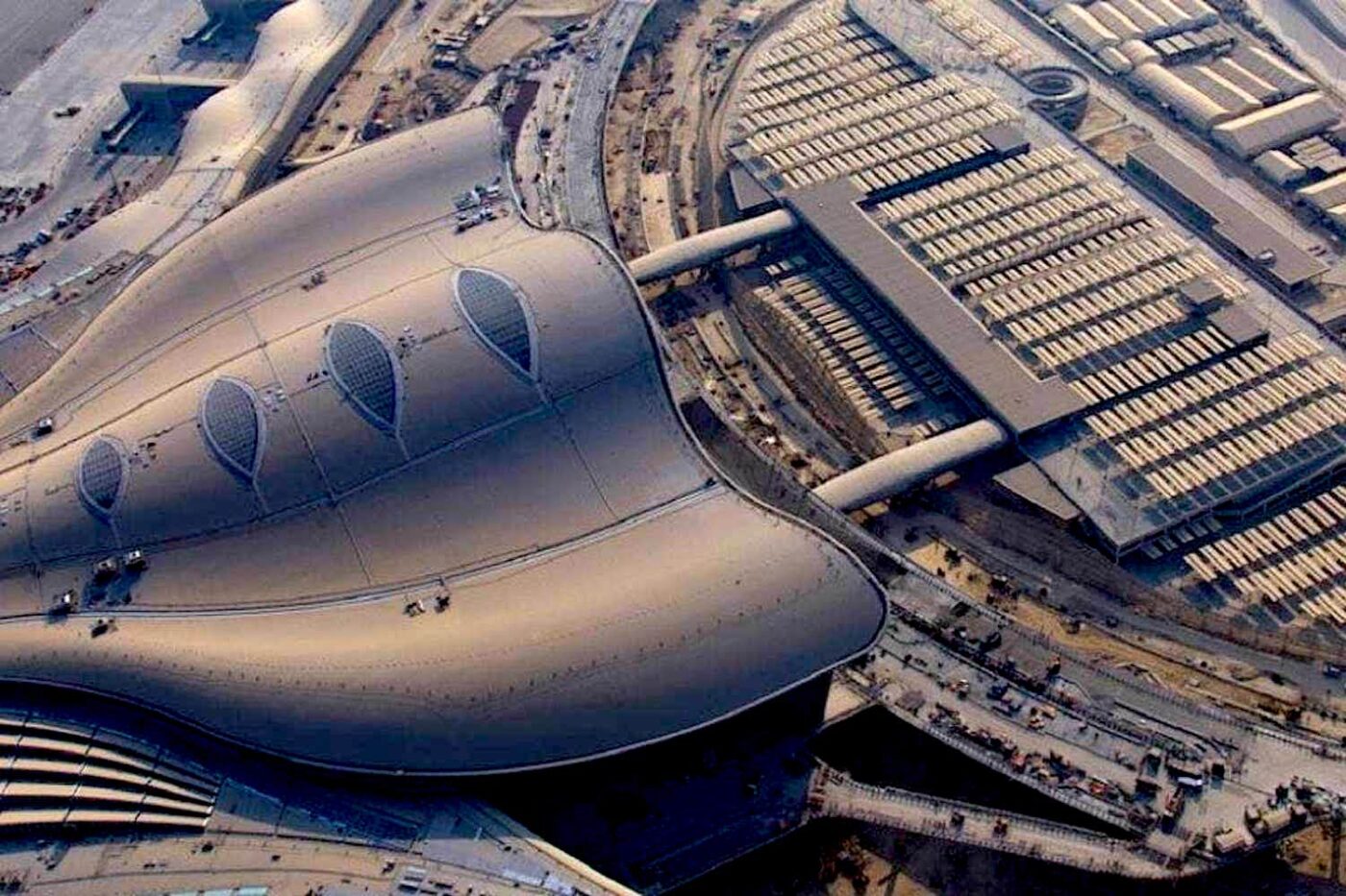 UAE’s $5 Billion ‘Mission Impossible’ Airport Set To Open In November