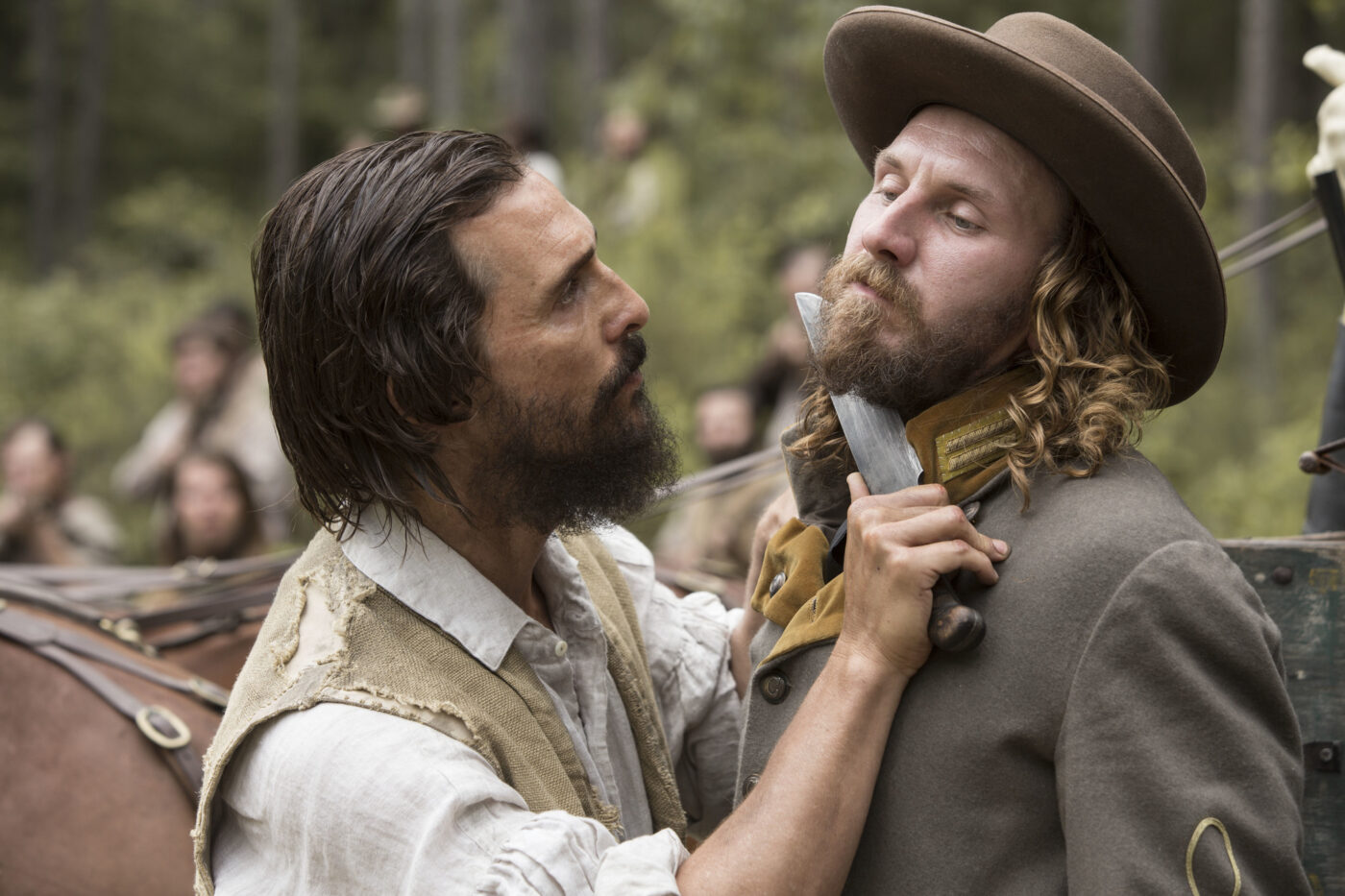 Matthew McConaughey’s Overlooked American Civil War Outlaw Film Just Hit Netflix Australia