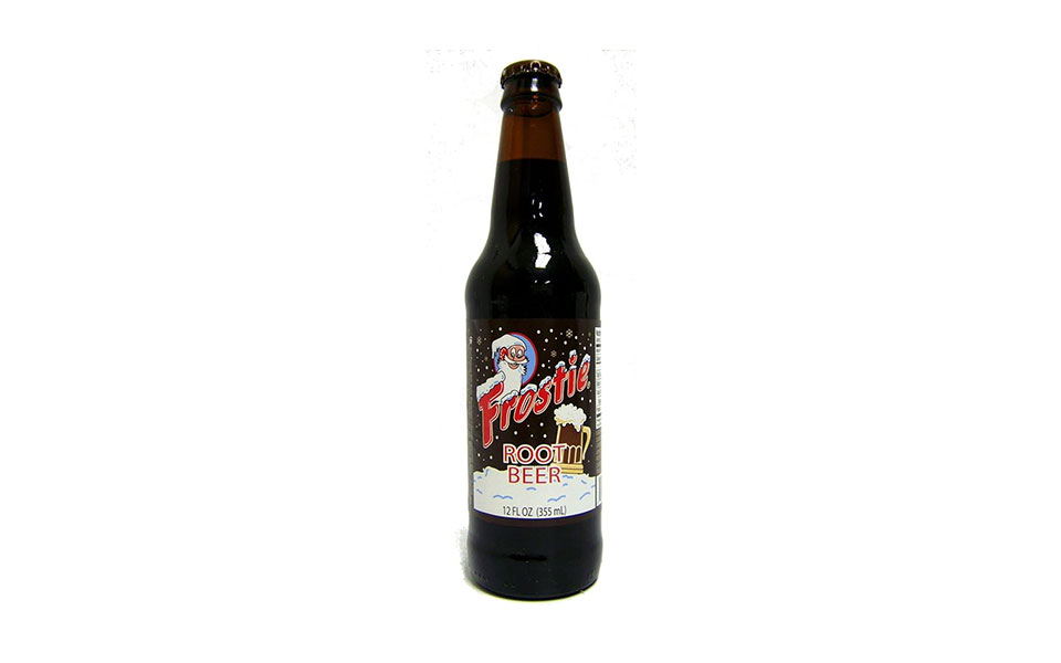 Frosties Root Beer