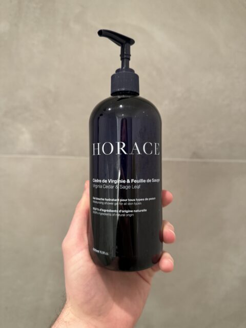 Horace Cedar & Sage Shower Gel 500ml