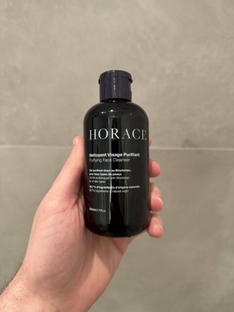 Horace Purifying Face Cleanser 200ml