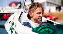 Formula 1 Legend Jenson Button Reveals The Quickest Car He’s Ever Owned… Is Electric