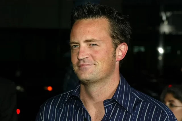 Matthew Perry Dead At 54: His Tragic Ending Echoed in His Last Instagram Post