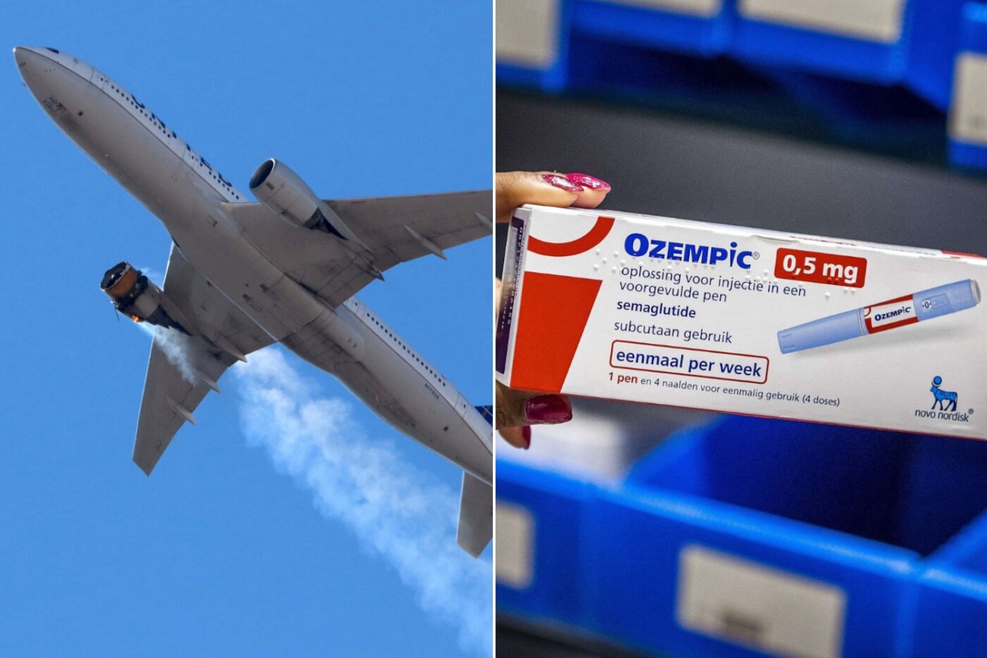 Airlines Could Save Millions With Ozempic-Fuelled Passenger Weight Loss, According To New Report