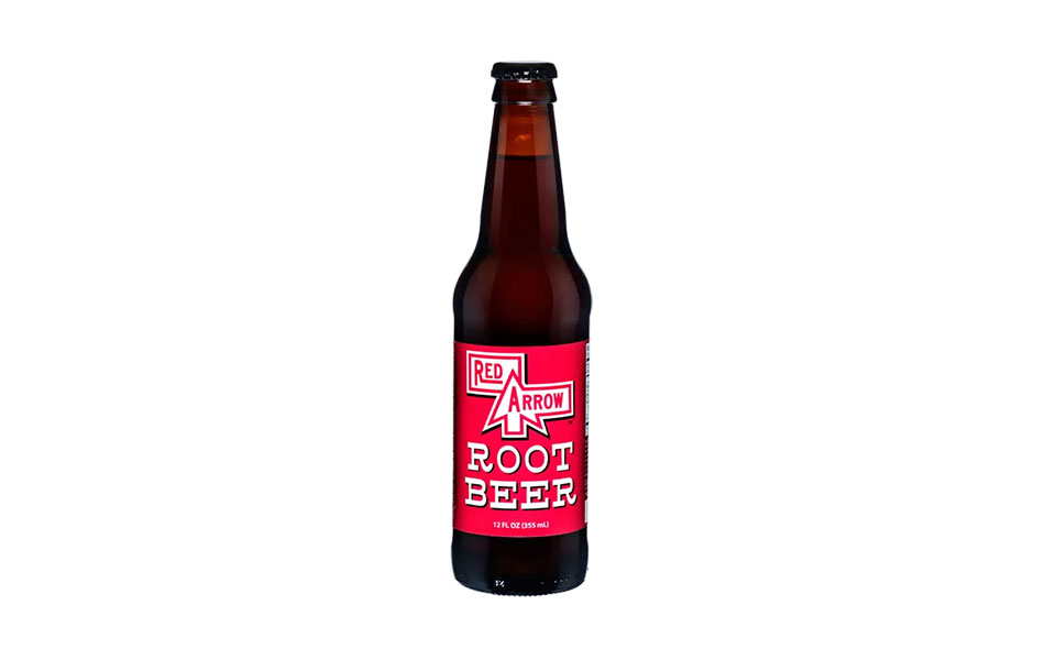 Red Arrow Root Beer