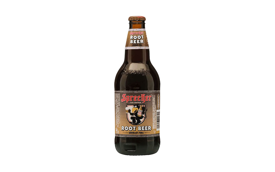 Sprecher Root Beer