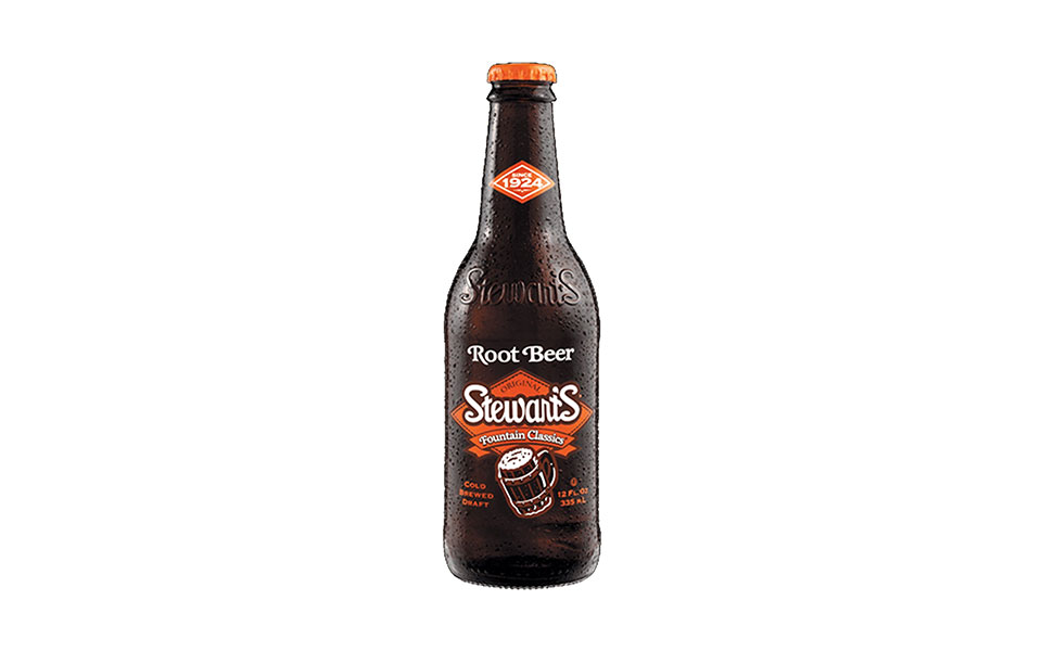 Stewart's Root Beer