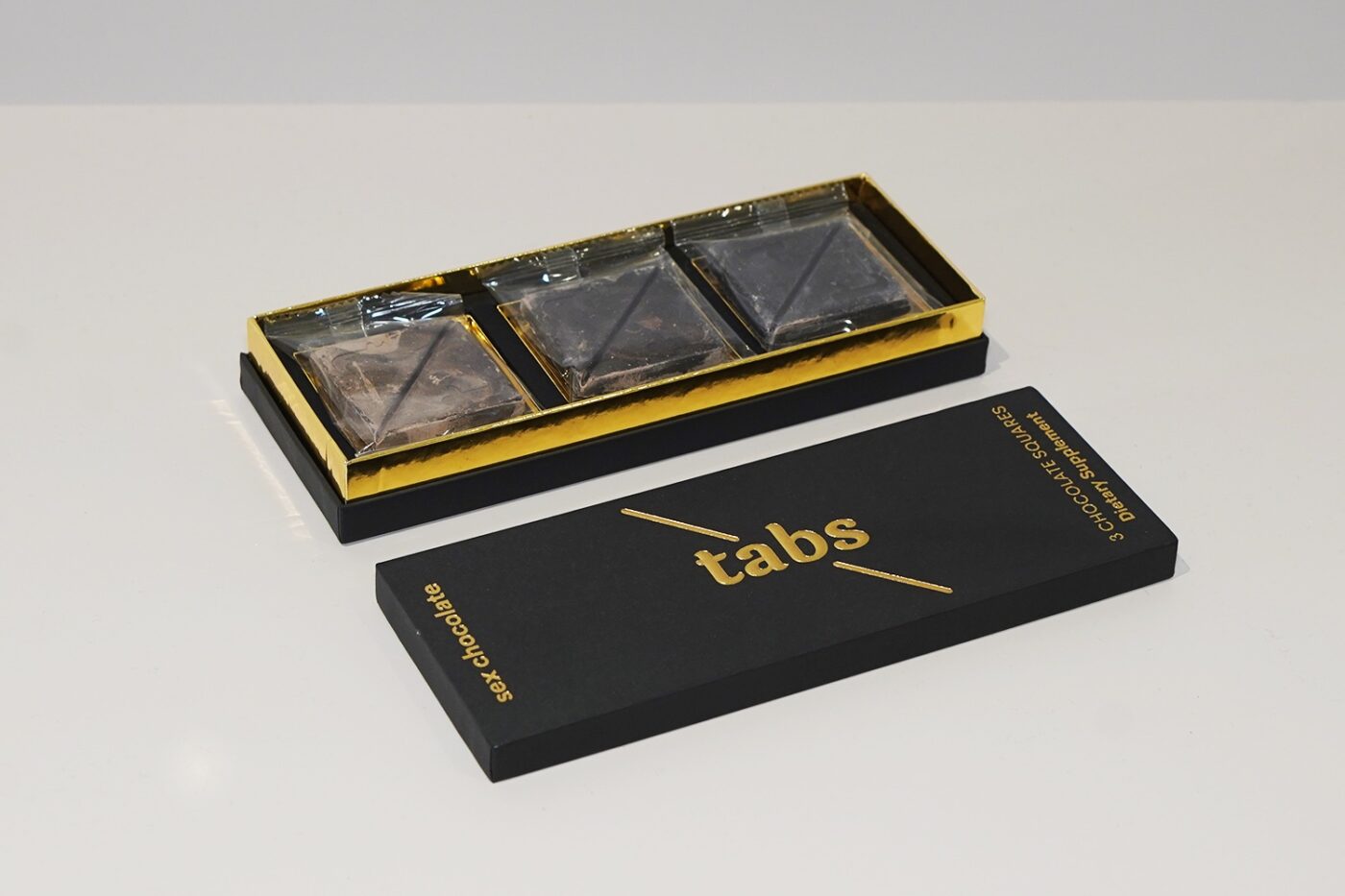 TABS Chocolate Side Effects – That's Amore Chocolate