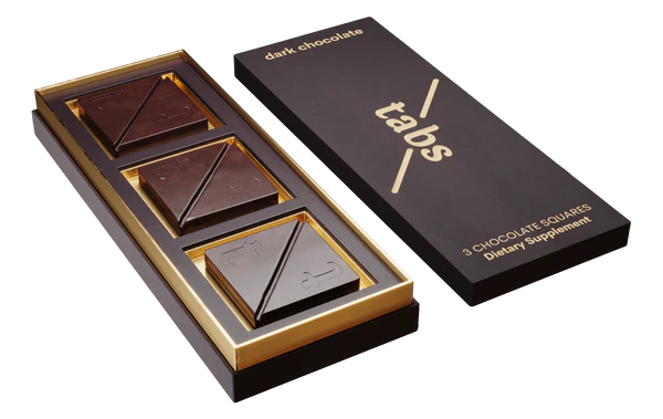 Tabs Chocolate claims it will enhance your sexual experience - here's how