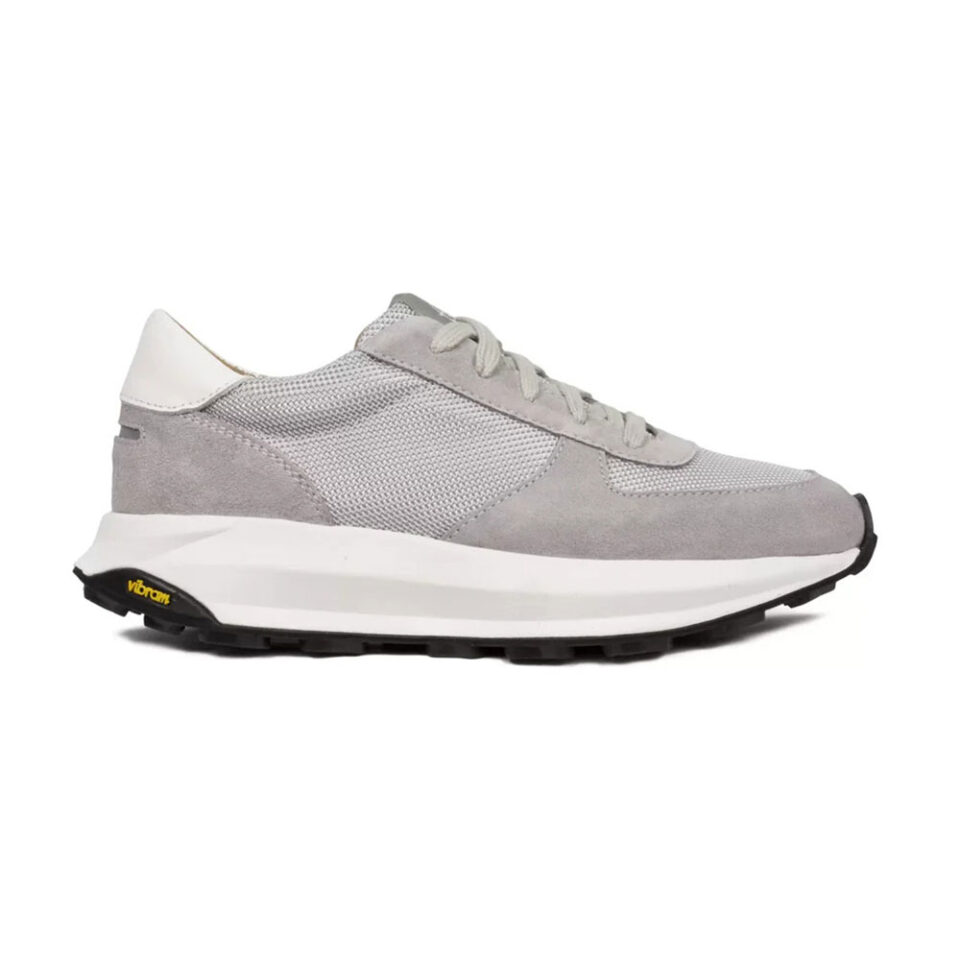 Grey Unseen Footwear Trinity Tech Grey