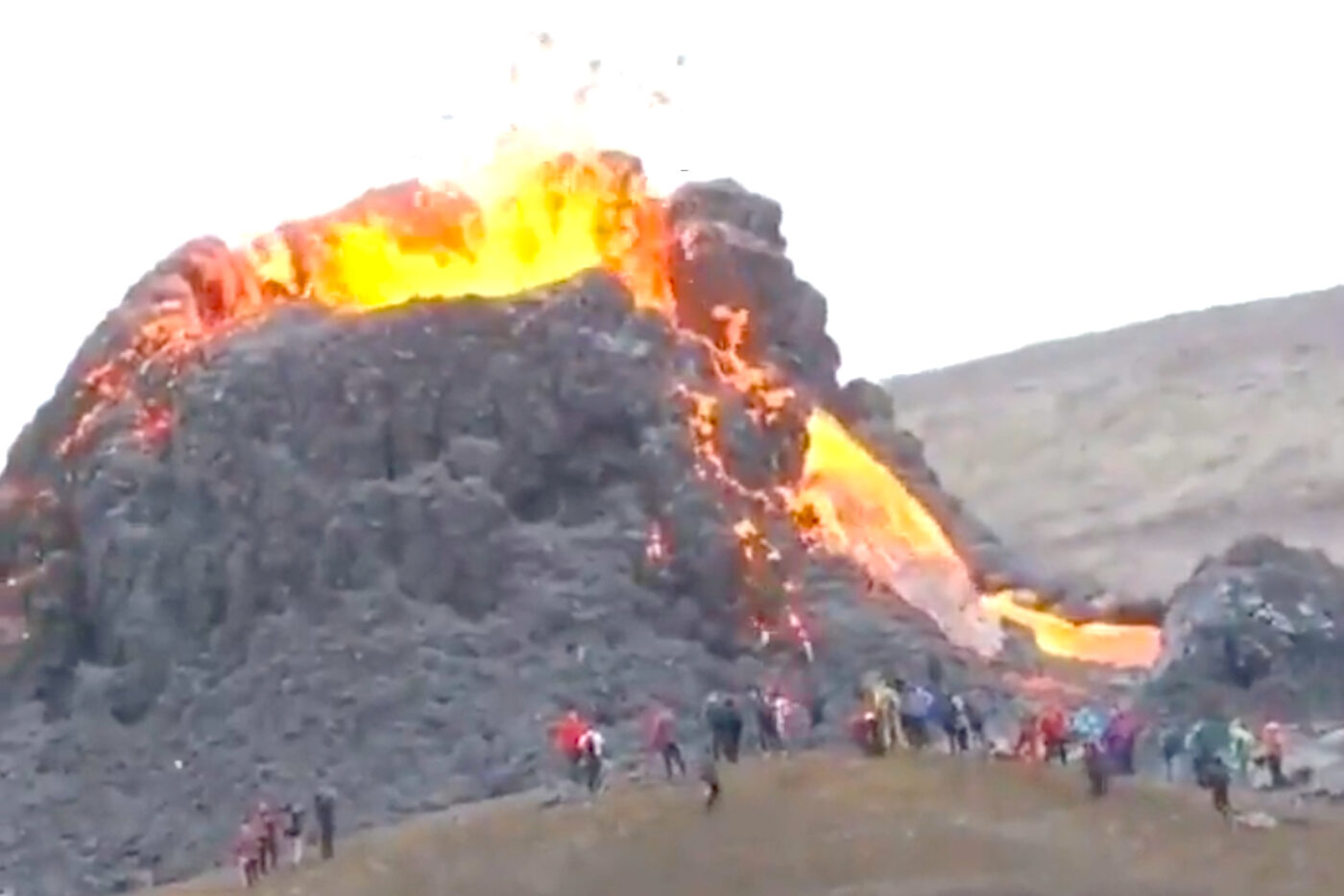 Is Icelandic ‘Volcano Tourism’ The Stupidest Travel Trend Of 2023?